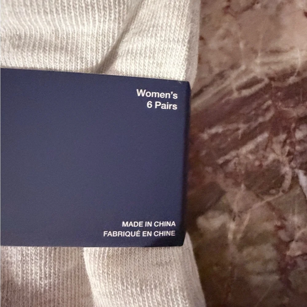 GAP women Casual Socks - Light Gray and Mint and more 6 pairs